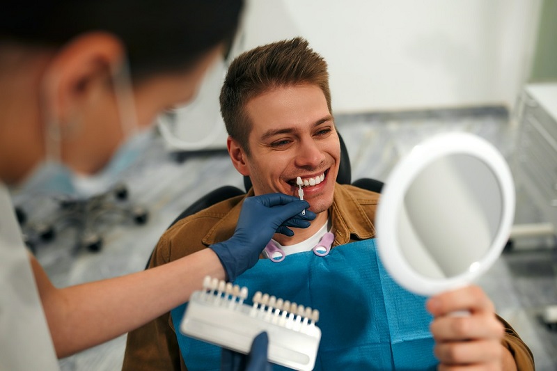 wizyta u stomatologa