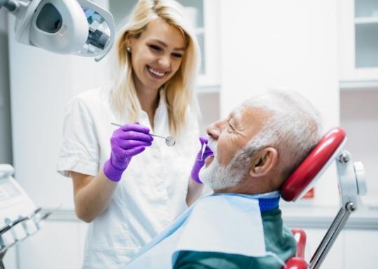 Zabiegi w&nbsp;znieczuleniu ogólnym i&nbsp;miejscowym