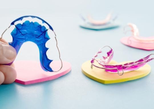 Leczenie ortodontyczne